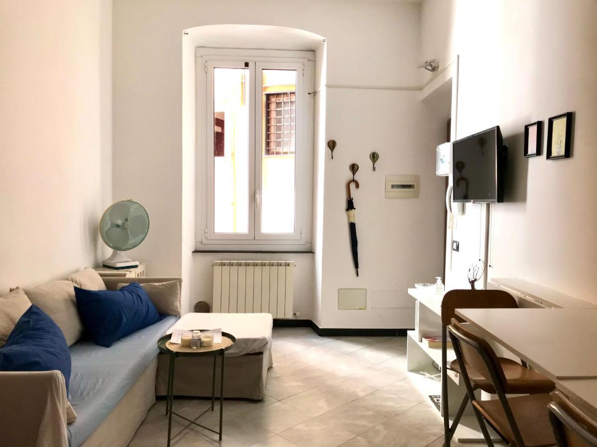 La Quiete In Centro Storico Apartment Генуа Екстериор снимка