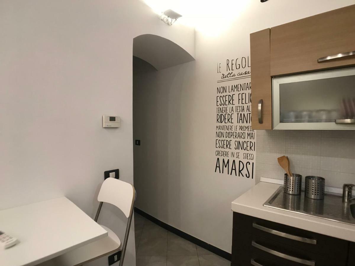La Quiete In Centro Storico Apartment Генуа Екстериор снимка